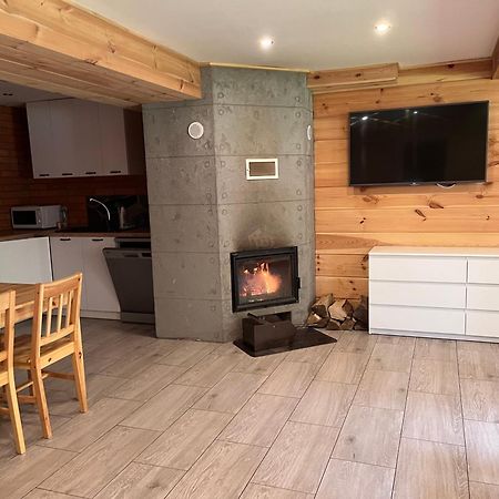 Ziemia-Ogien Apartamenty Mazurska Kraina Narie Güldenboden Exterior foto