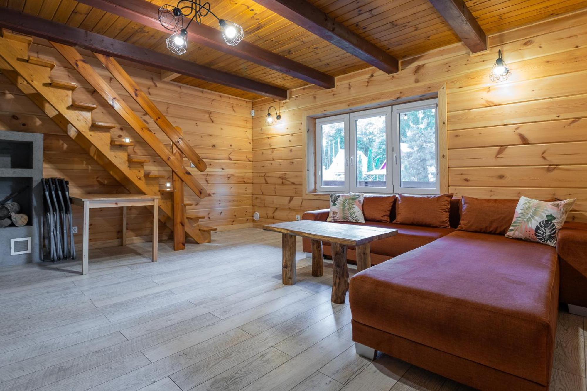 Ziemia-Ogien Apartamenty Mazurska Kraina Narie Güldenboden Exterior foto