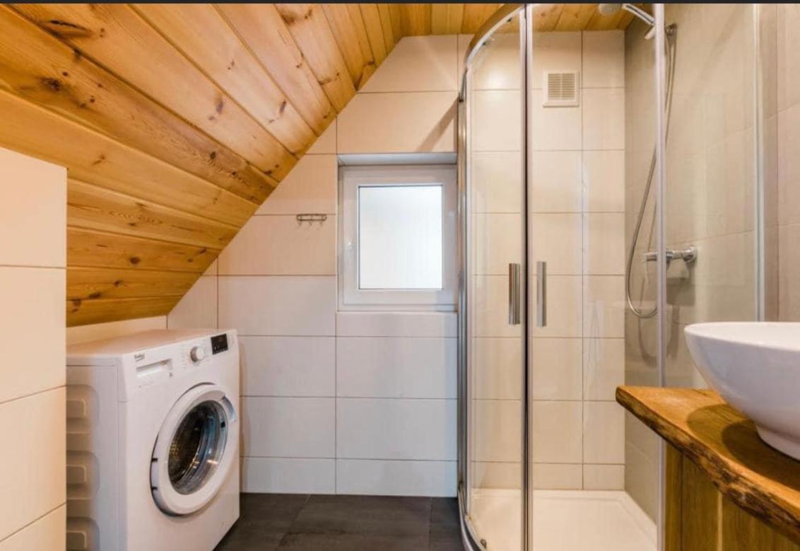 Ziemia-Ogien Apartamenty Mazurska Kraina Narie Güldenboden Exterior foto