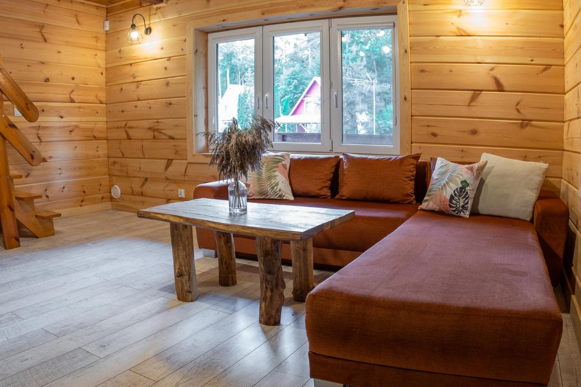 Ziemia-Ogien Apartamenty Mazurska Kraina Narie Güldenboden Exterior foto