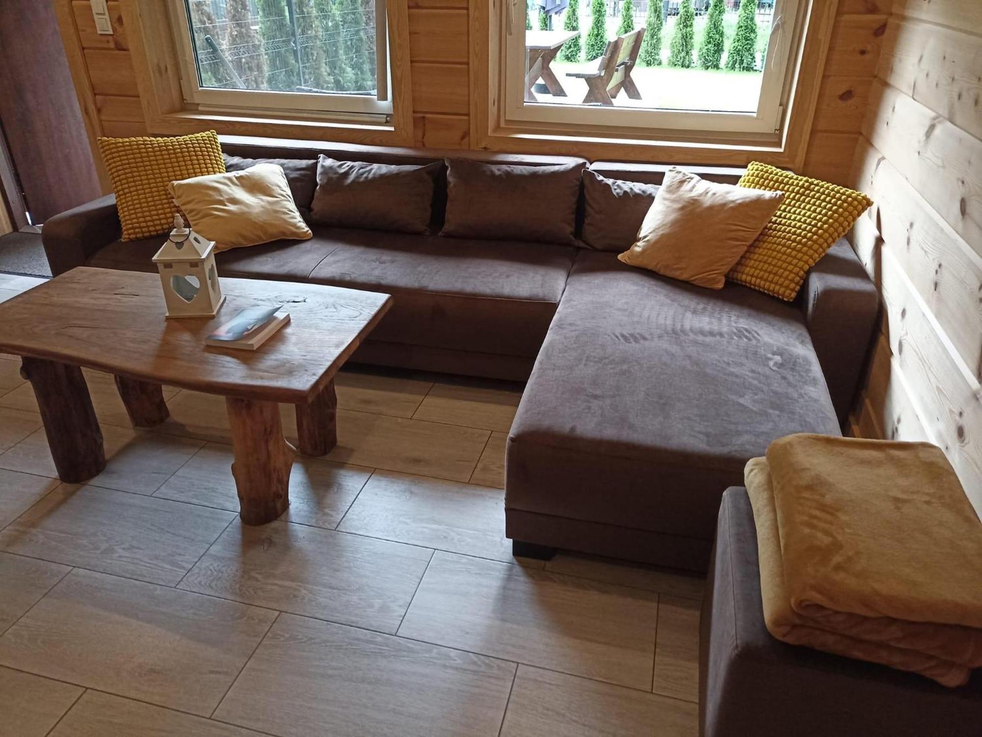 Ziemia-Ogien Apartamenty Mazurska Kraina Narie Güldenboden Exterior foto