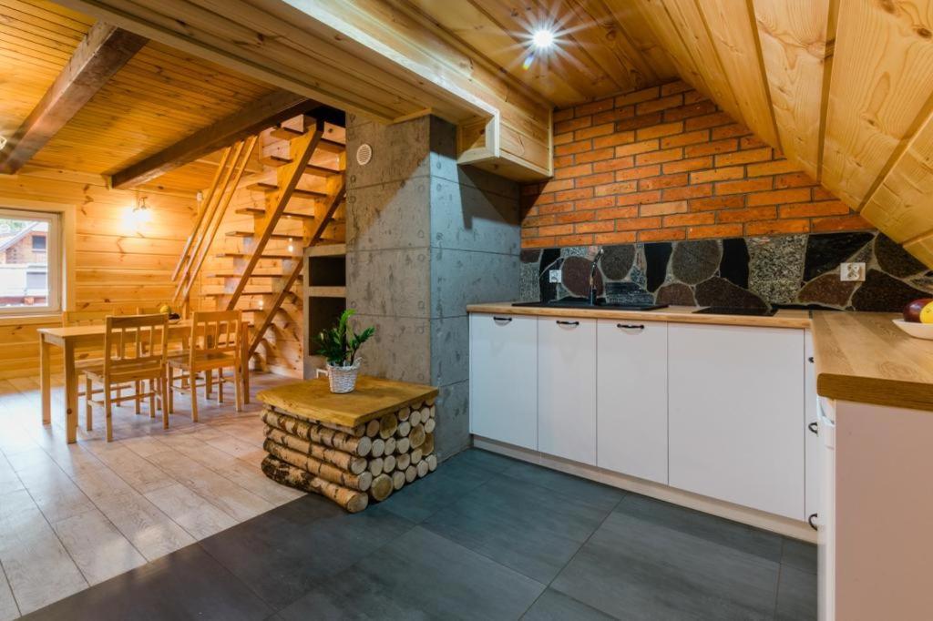 Ziemia-Ogien Apartamenty Mazurska Kraina Narie Güldenboden Exterior foto