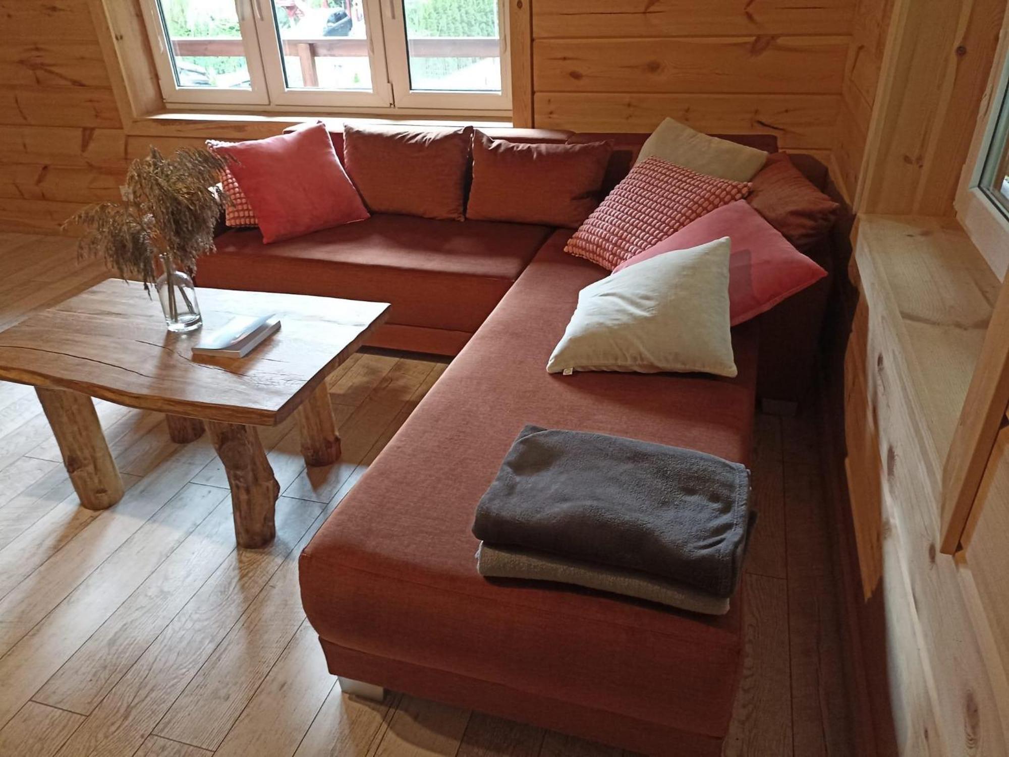 Ziemia-Ogien Apartamenty Mazurska Kraina Narie Güldenboden Exterior foto