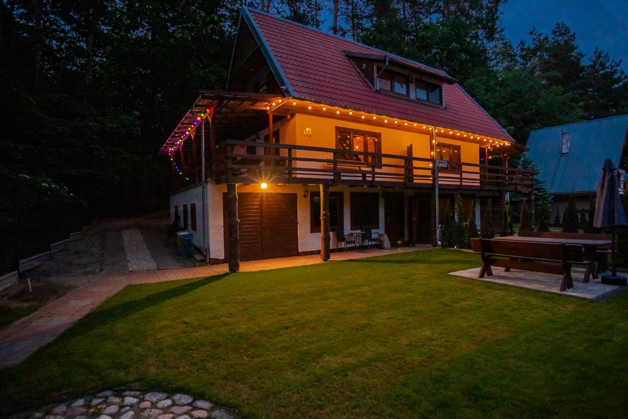Ziemia-Ogien Apartamenty Mazurska Kraina Narie Güldenboden Exterior foto